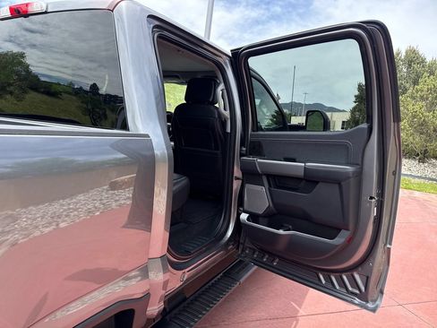 Certified 2025 Ford F350 Lariat AWD/4WD image 22
