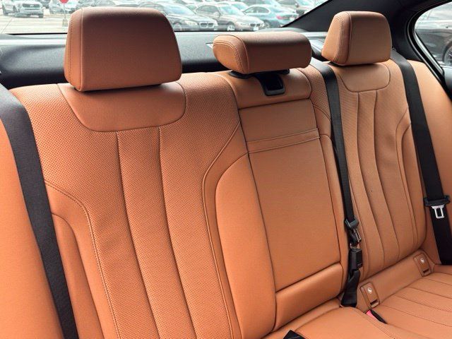 Used 2023 BMW 530e w/ Premium Package RWD image 30