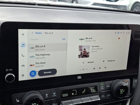 Used 2024 Toyota Grand Highlander Limited image 20