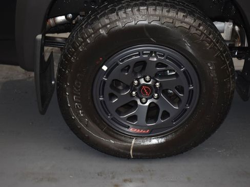 New 2026 Nissan Frontier PRO-4X w/ Pro Premium Package image 5