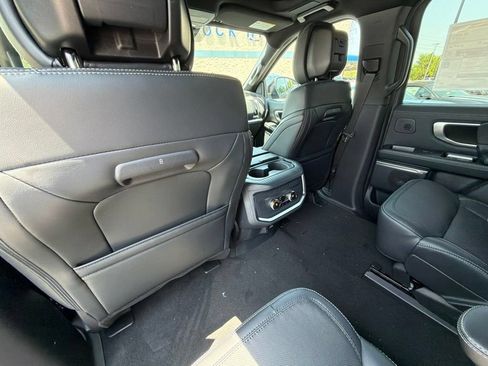 New 2027 Ford Expedition Max Platinum w/ Stealth Performance Package AWD/4WD image 15