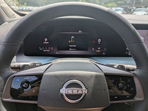 New 2025 Nissan Murano SL w/ Cargo Package image 30