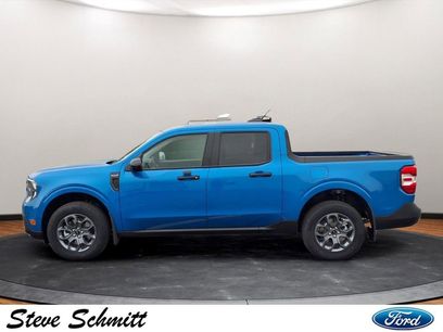 New 2026 Ford Maverick XLT w/ Equipment Group 301A