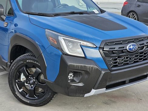 Certified 2023 Subaru Forester Wilderness w/ Wilderness Package image 5