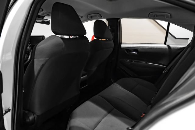 Used 2021 Toyota Corolla LE w/ Carpet Mat Package (TMS) FWD image 38