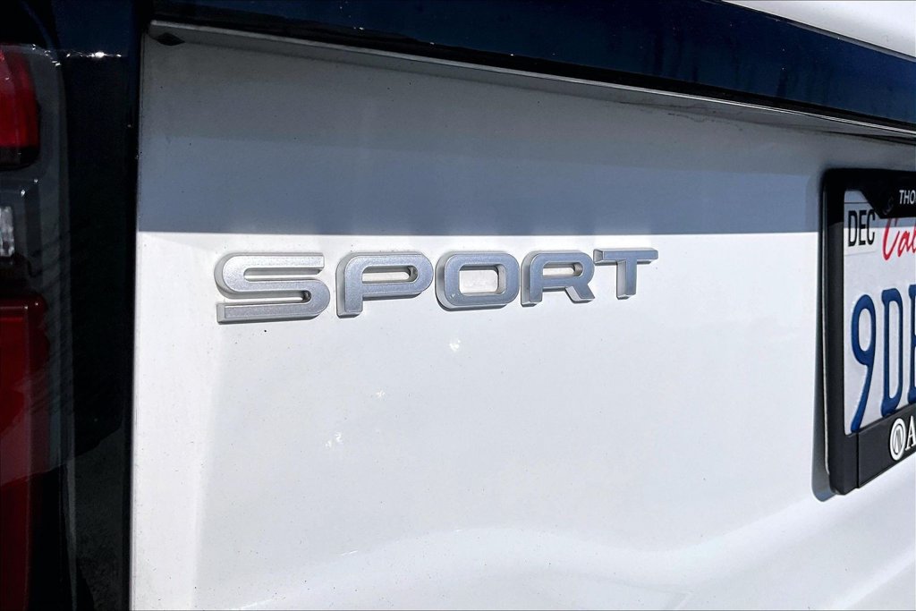 Used 2022 Land Rover Discovery Sport S AWD/4WD image 22