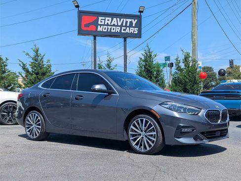 Used 2021 BMW 228i Gran Coupe w/ Lights Package image 5
