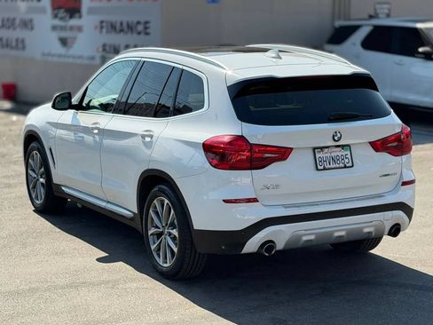 Used 2019 BMW X3 sDrive30i w/ Driving Assistance Package RWD image 13