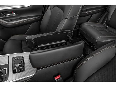 New 2026 MAZDA CX-90 3.3 Turbo w/ Preferred Package AWD/4WD image 11