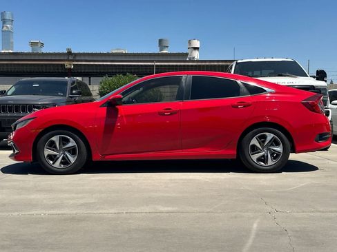 Used 2020 Honda Civic LX image 6