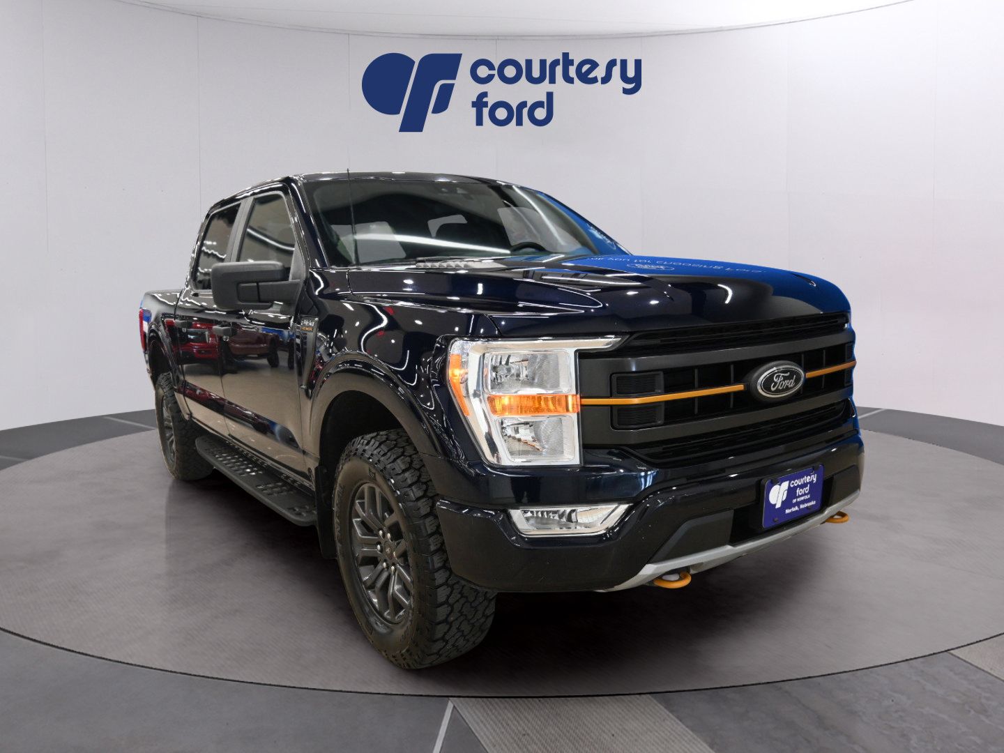Certified 2022 Ford F150 Tremor AWD/4WD image 1