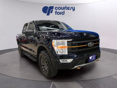 Certified 2022 Ford F150 Tremor