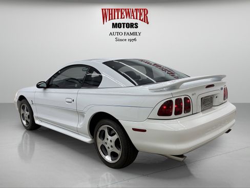 Used 1996 Ford Mustang Cobra image 2