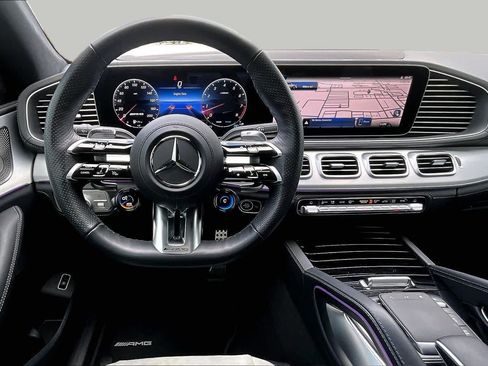 Used 2025 Mercedes-Benz GLE 63 AMG S image 6