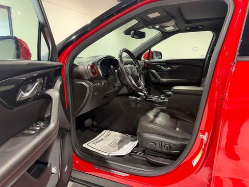 Used 2022 Chevrolet Blazer RS w/ Enhanced Convenience Package FWD image 16