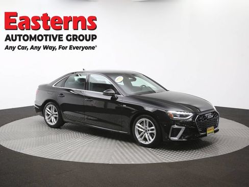 Used 2024 Audi A4 2.0T Premium Plus AWD/4WD image 50