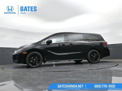 New 2026 Honda Odyssey Sport-L image 34
