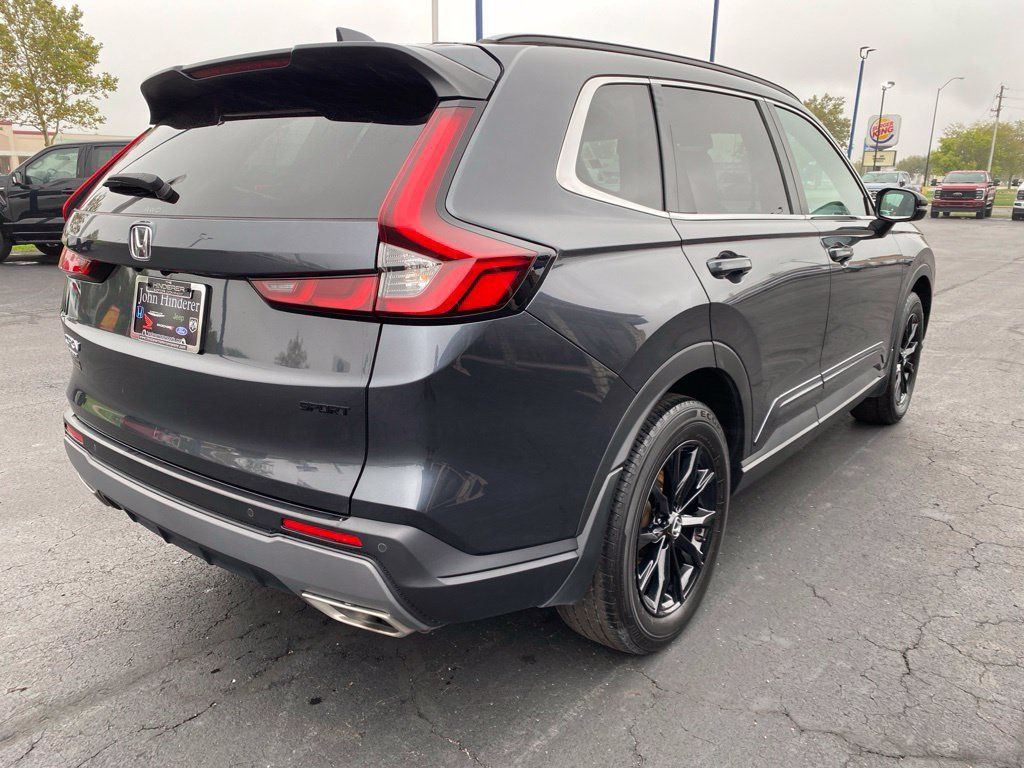 Used 2024 Honda CR-V Sport-L image 3