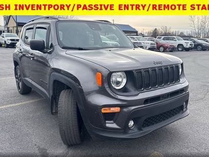Used 2021 Jeep Renegade Latitude