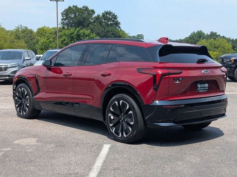 Used 2024 Chevrolet Blazer EV RS AWD/4WD image 7