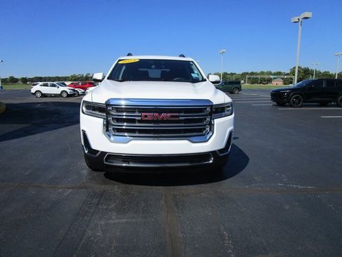 Certified 2023 GMC Acadia SLE w/ Driver Convenience Package image 32