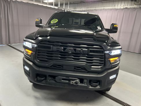 Used 2025 RAM 2500 Tradesman w/ Power Wagon Package image 2