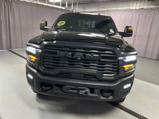 Used 2025 RAM 2500 Tradesman w/ Power Wagon Package video 2