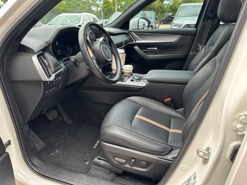 Used 2024 MAZDA CX-90 Plug-In Hybrid w/ Premium Plus AWD/4WD image 4