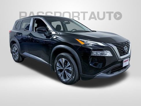 Certified 2022 Nissan Rogue SV image 5