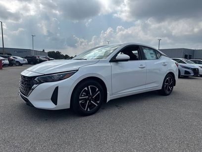 New 2025 Nissan Sentra SV