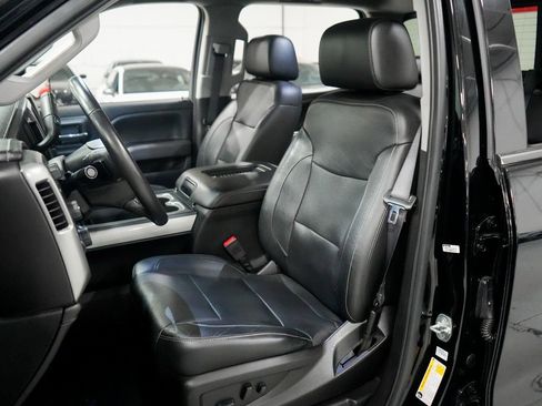 Used 2018 Chevrolet Silverado 1500 LTZ Z71 w/ LTZ Plus Package image 10