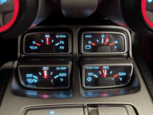 Used 2013 Chevrolet Camaro SS w/ RS Package RWD image 29