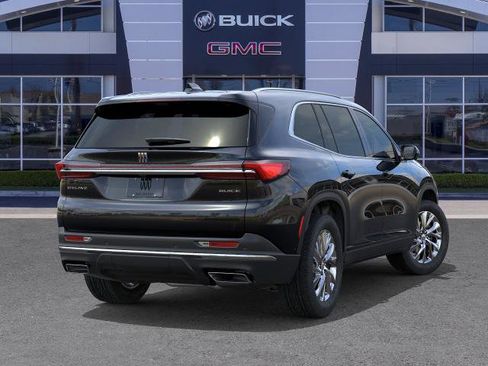 New 2026 Buick Enclave Preferred w/ Power Package FWD image 4