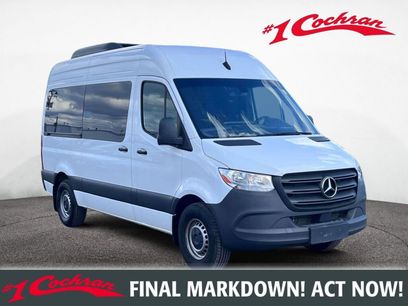 Used 2024 Mercedes-Benz Sprinter 2500