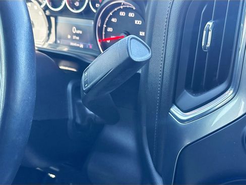 Used 2022 Chevrolet Silverado 1500 LT Trail Boss w/ LT Trail Boss Premium Package AWD/4WD image 16