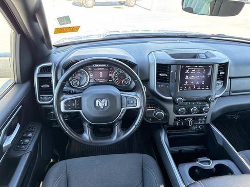 Used 2021 RAM 1500 Big Horn image 13