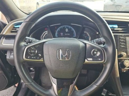 Used 2020 Honda Civic EX image 4