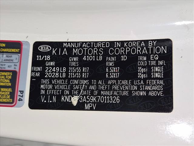 Used 2019 Kia Soul + FWD image 23