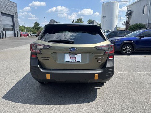Certified 2022 Subaru Outback Wilderness AWD/4WD image 21