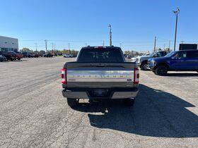 Used 2023 Ford F150 Platinum w/ Equipment Group 701A High AWD/4WD image 5