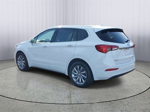 Used 2020 Buick Envision Essence image 3