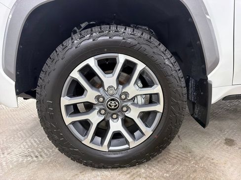 Used 2025 Toyota Tundra 1794 Edition AWD/4WD image 14
