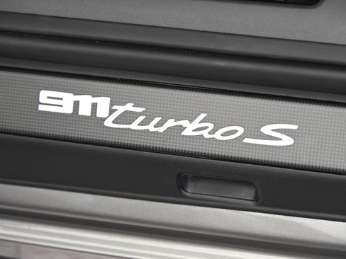 Certified 2025 Porsche 911 Turbo S AWD/4WD image 27