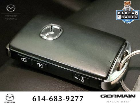 Certified 2025 MAZDA CX-5 AWD 2.5 S w/ Select Package image 34