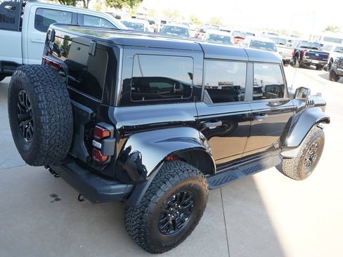 Used 2025 Ford Bronco Raptor AWD/4WD image 14