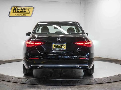 Used 2023 Mercedes-Benz C 300 Sedan image 3