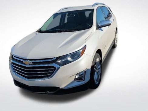 Used 2019 Chevrolet Equinox Premier image 4