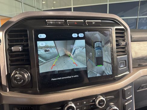 Used 2024 Ford F150 XLT w/ Mobile Office Package image 32