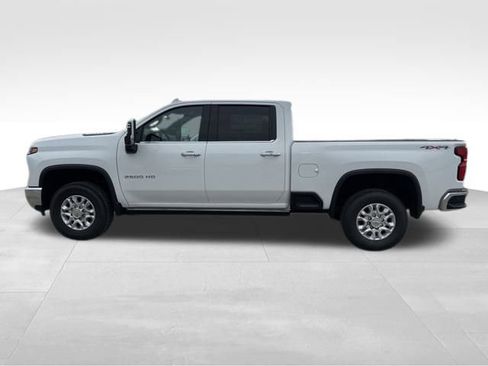 New 2026 Chevrolet Silverado 2500 LTZ w/ LTZ Convenience Package image 6