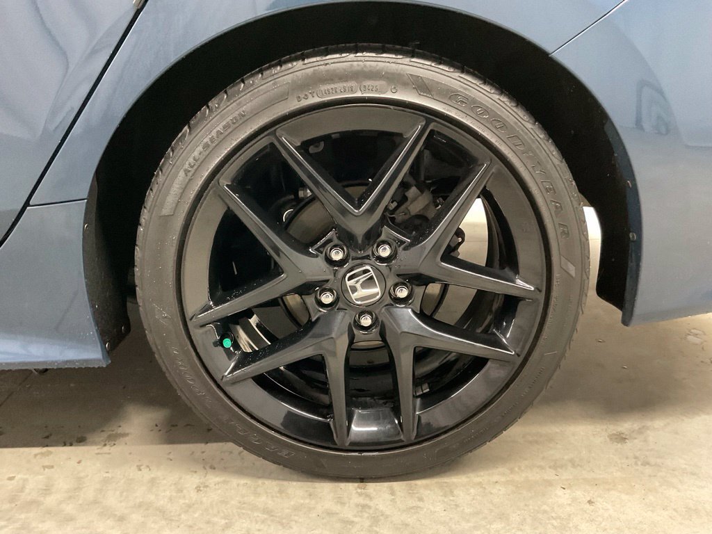 Certified 2025 Honda Civic Sport image 20